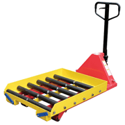 Forklift Battery Transfer Cart