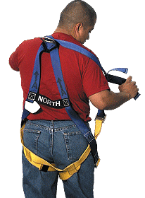 North Safety Harness