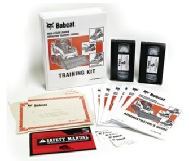 Bobcat SkidSteer Training Kit