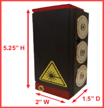 Forklift Laser Guide