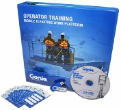 Genie Aerial Lift & Scissor Lift Training Kit