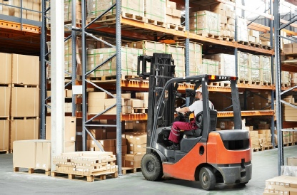 Forklift Training in Florida  