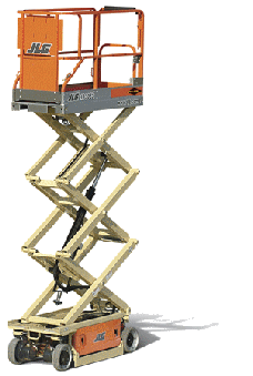 Ft Lauderdale Scissor Lift Training