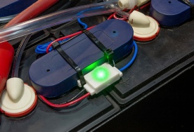 SmartBlinky Water Monitor System