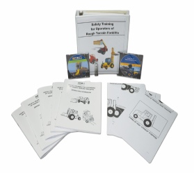 Rough Terrain Forklift Training Kit