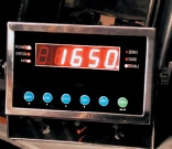 The Safe Weigh Forklift Scale System